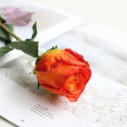 Artificial Silk Rose Flower Indoor Bridal Shower & Event Decoration