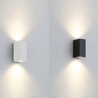 Modern Outdoor Wall Lamp GU10 IP65 Waterproof Aluminum