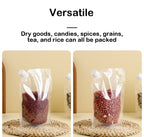 Grain Storage Bags – Insect Proof & Moisture Resistant (1–5 pcs)