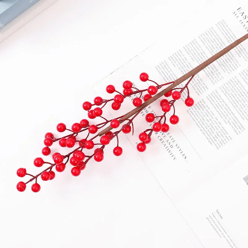 Artificial Silk Eucalyptus Rose for Indoor Wedding & Home Decoration