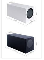 Modern Outdoor Wall Lamp GU10 IP65 Waterproof Aluminum