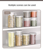 Japan-Style PP Multi-Purpose Reusable Storage Container – Durable & Eco-Friendly