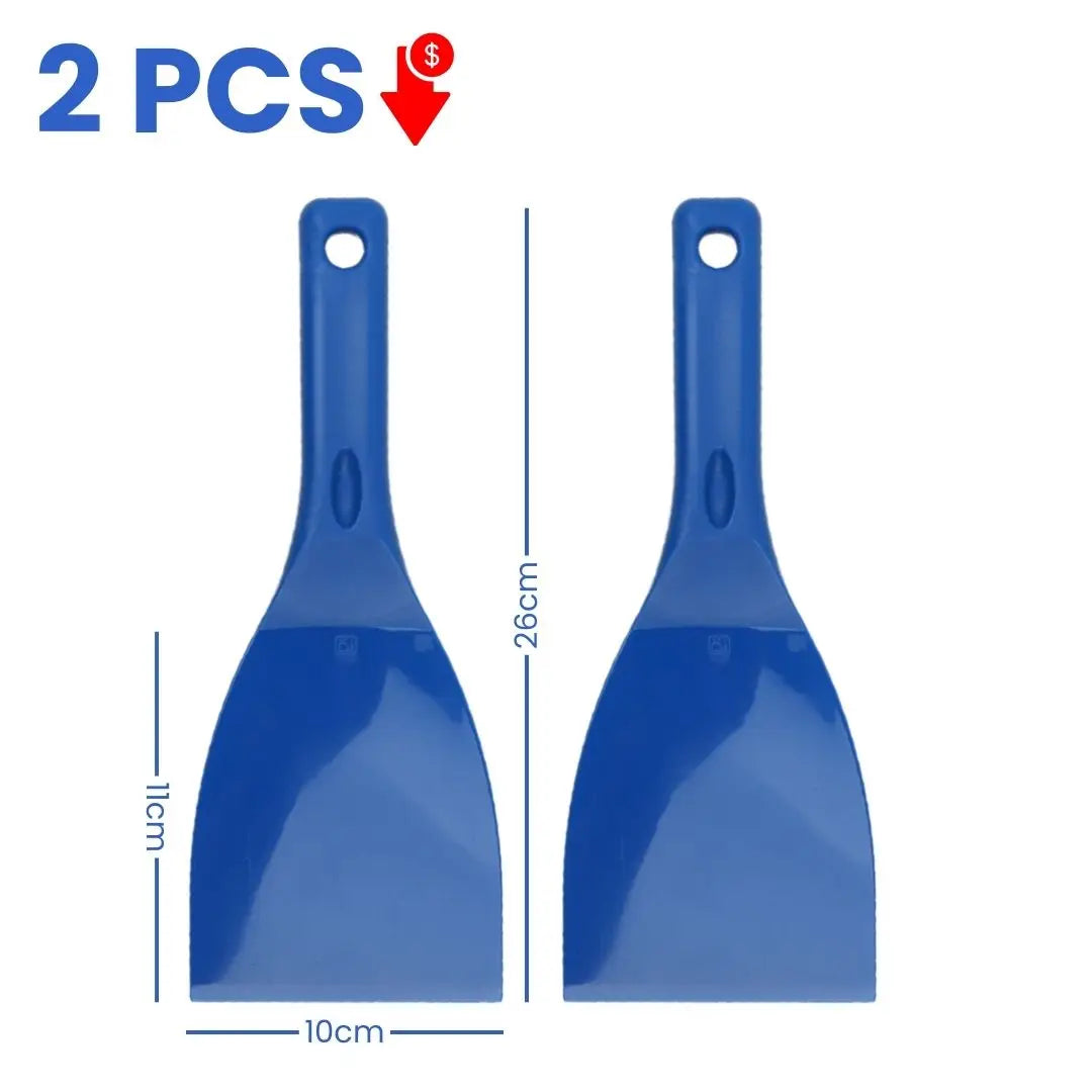 Eco-Friendly Disposable Baking Spatula – Safe & Practical