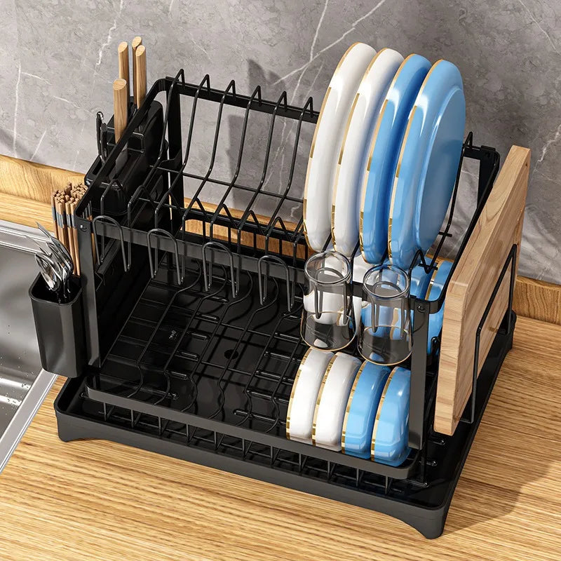 ABS Plastic Storage Box – Durable Multi-Purpose Organizer