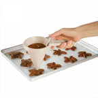 Multi-Purpose Food-Grade Plastic Funnel & Slurry Separator