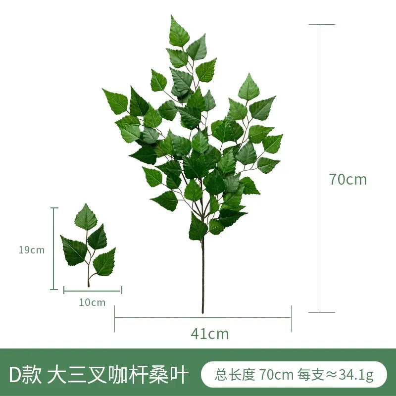 Artificial Plastic Tree Desktop Outdoor Decoration for Anniversary Events