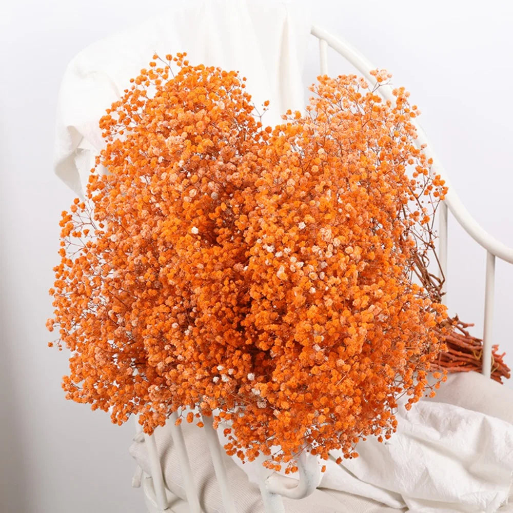 Flower Dried Pampas Grass Bouquet Indoor Home & Event Decor