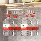 BPA-Free Metal Kitchen Organizer – Easy Installation & Durable