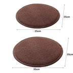 Breathable Latex Foam Seat Cushion – Soft Dining Chair Cushion