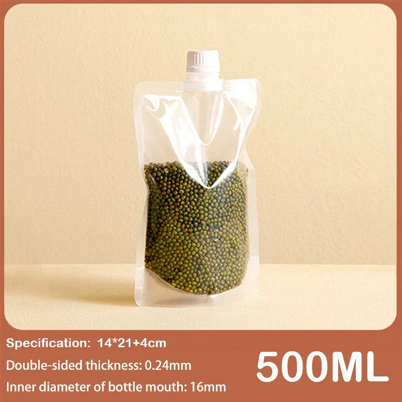Grain Storage Bags – Insect Proof & Moisture Resistant (1–5 pcs)