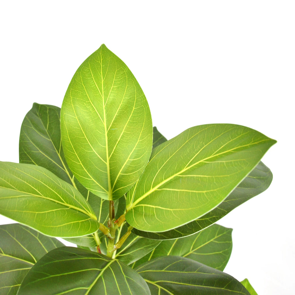 77–135cm Artificial Fiddle Leaf Ficus Fig Tree