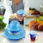 Food-Grade Silicone Kitchen Tool – Safe & Durable