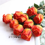 Artificial Silk Rose Flower Indoor Bridal Shower & Event Decoration