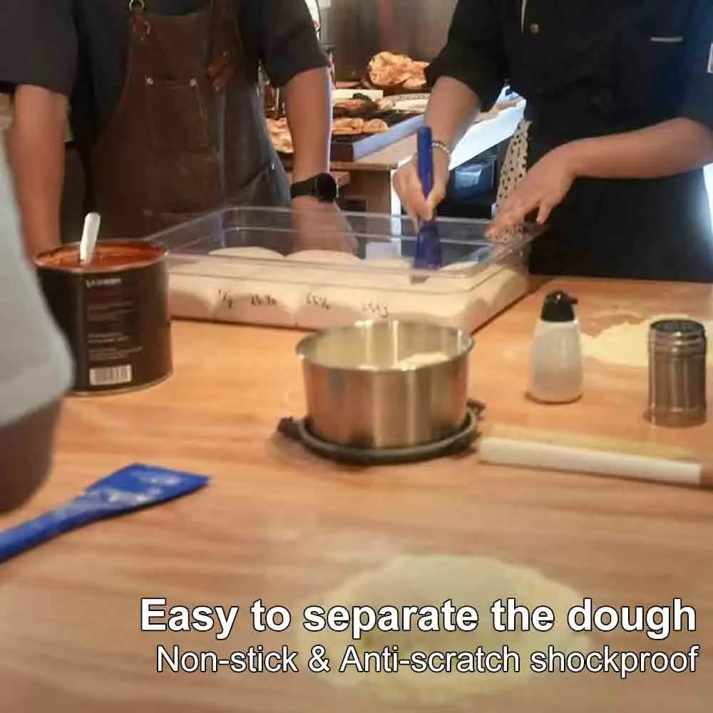 Eco-Friendly Plastic Pastry Cutter – Safe & Easy to Use