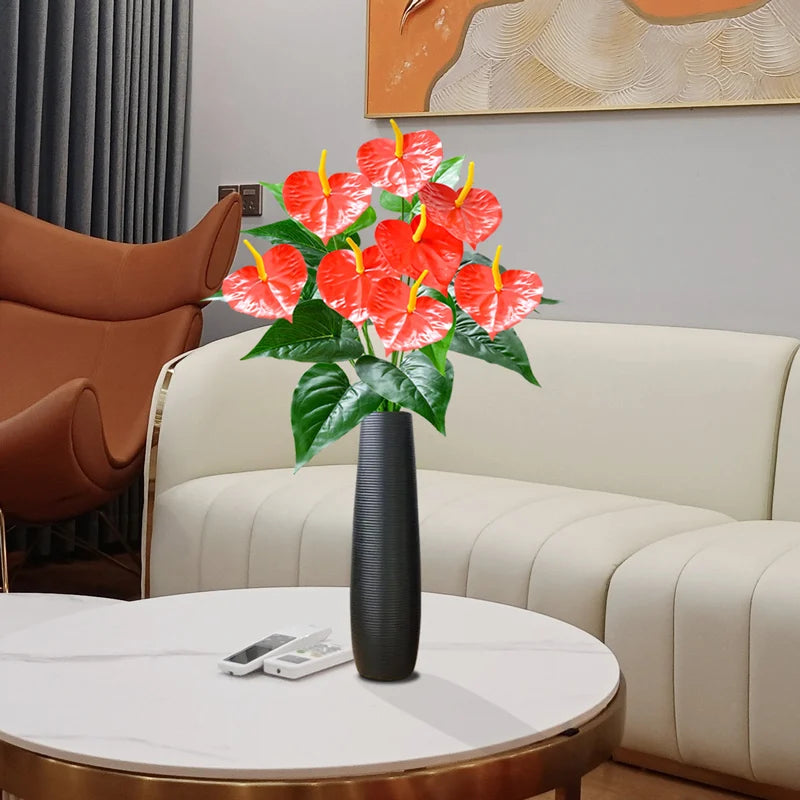 53cm Artificial Monstera Tree for Home & Garden