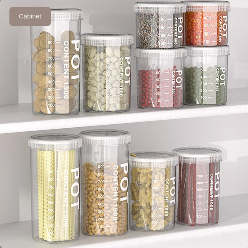 Japan-Style PP Multi-Purpose Reusable Storage Container – Durable & Eco-Friendly