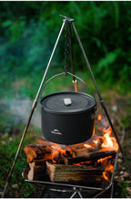 Eco-Friendly Aluminum Alloy Soup & Stock Pot – Durable & Food-Safe