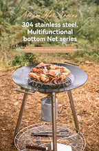 Eco-Friendly Outdoor Camping Gear – Durable & Multi-Purpose