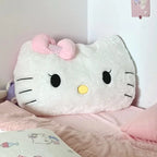 Sanrio Plush Cartoon Seat Cushion – Soft Rectangular Pillow for Adults