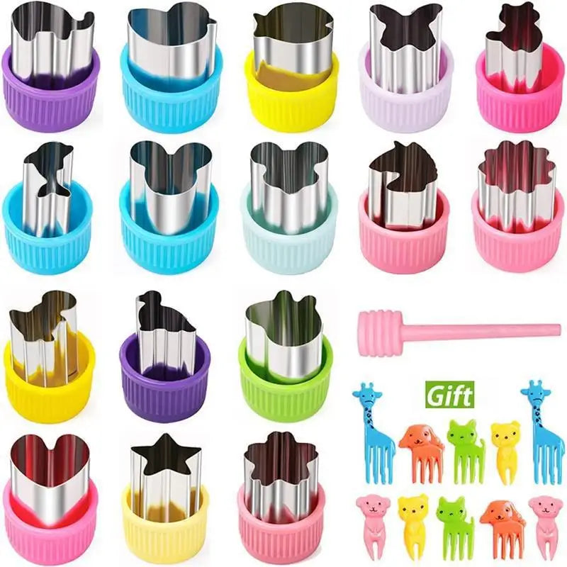 Stainless Steel Sandwich Cutter – Eco-Friendly & Durable Baking Tool
