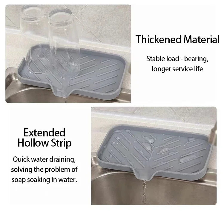 Silicone Kitchen Accessory – Multi-Use, Easy Installation