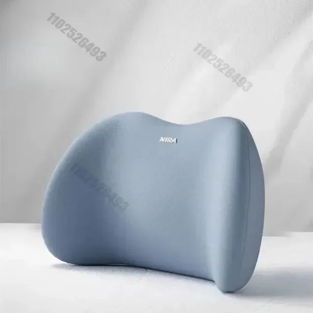 Memory Foam Massage Seat Cushion – Removable & Washable Non-Woven Pad