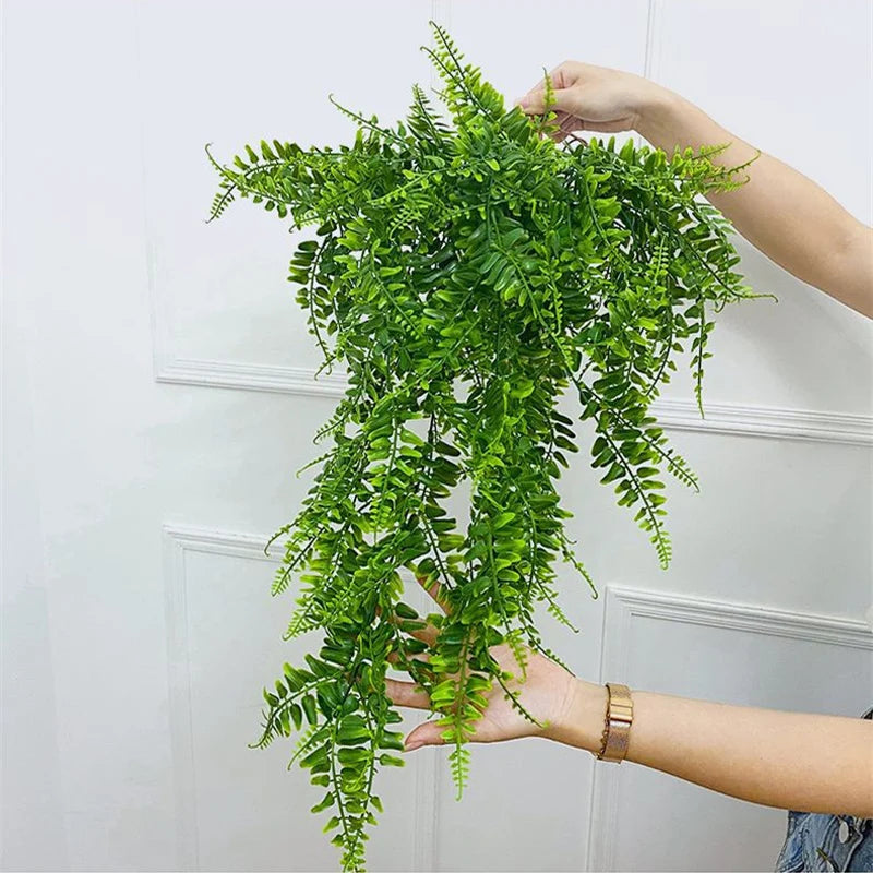 FUJIN Artificial Rattan Vine Hanging Outdoor Bridal Shower Decoration