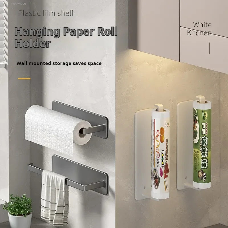 Metal Multi-Use Organizer – Kitchen & Bathroom Storage Rack