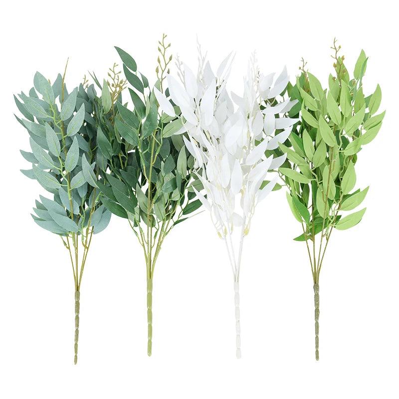 Artificial Silk Branch – Desktop Decorative Plant