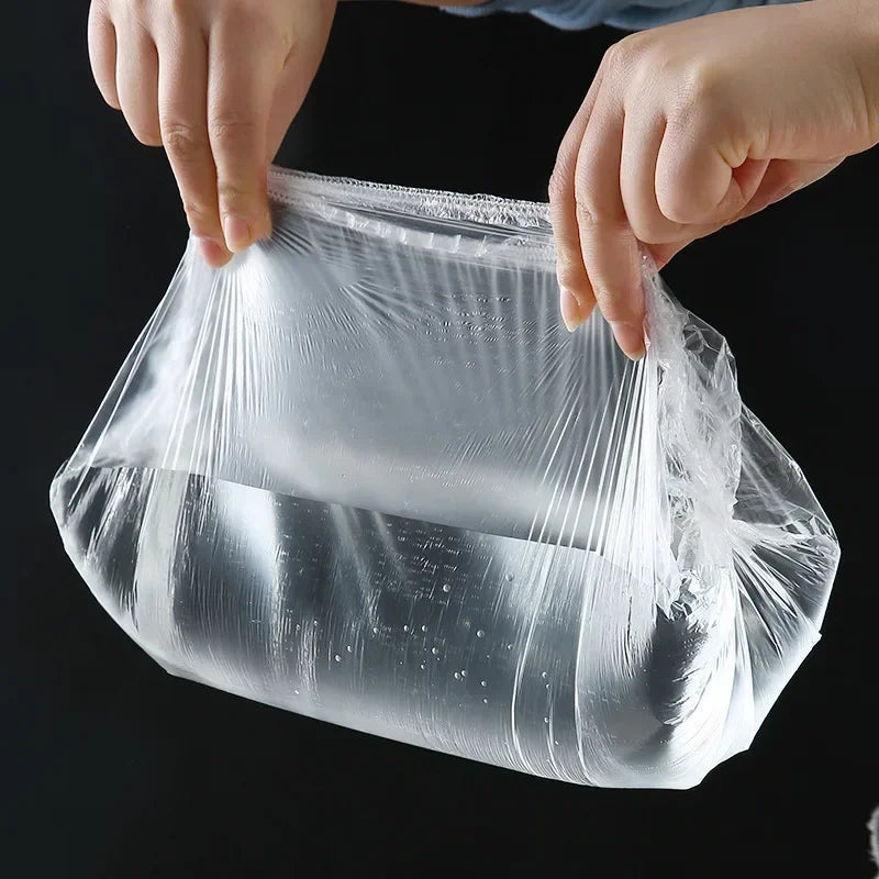 PE Vacuum-Sealed Bowl Covers – Food Freshness & Multi-Purpose Use