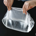 PE Vacuum-Sealed Bowl Covers – Food Freshness & Multi-Purpose Use