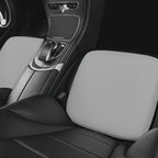 Memory Foam Seat Cushion – Removable, Washable Square Pad for Adults
