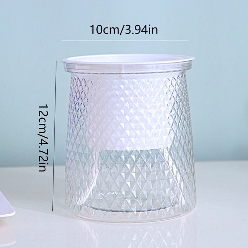 Double Layer Self-Watering Hydroponic Planter