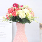 Artificial Silk Flower Bouquet – 28cm Hydrangea