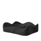 Memory Foam Coccyx Cushion – Ergonomic Seat Pad for Comfortable Sitting