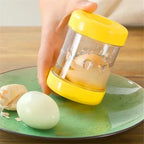 Egg Sheller – Manual Egg Peeling Tool for Hard-Boiled Eggs