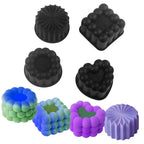 Eco-Friendly Silicone Cake Mold – Safe & Durable Baking Tool
