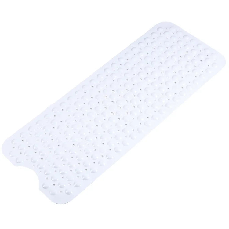 40x100cm Anti-Slip Bathtub Mat PVC Kids Elder Shower Rug