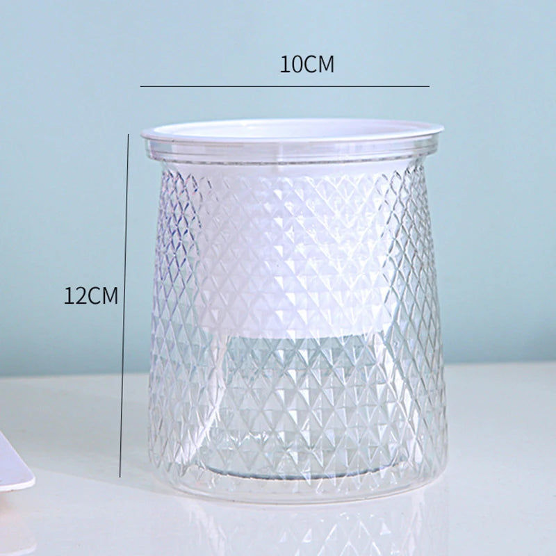 Double Layer Self-Watering Hydroponic Planter