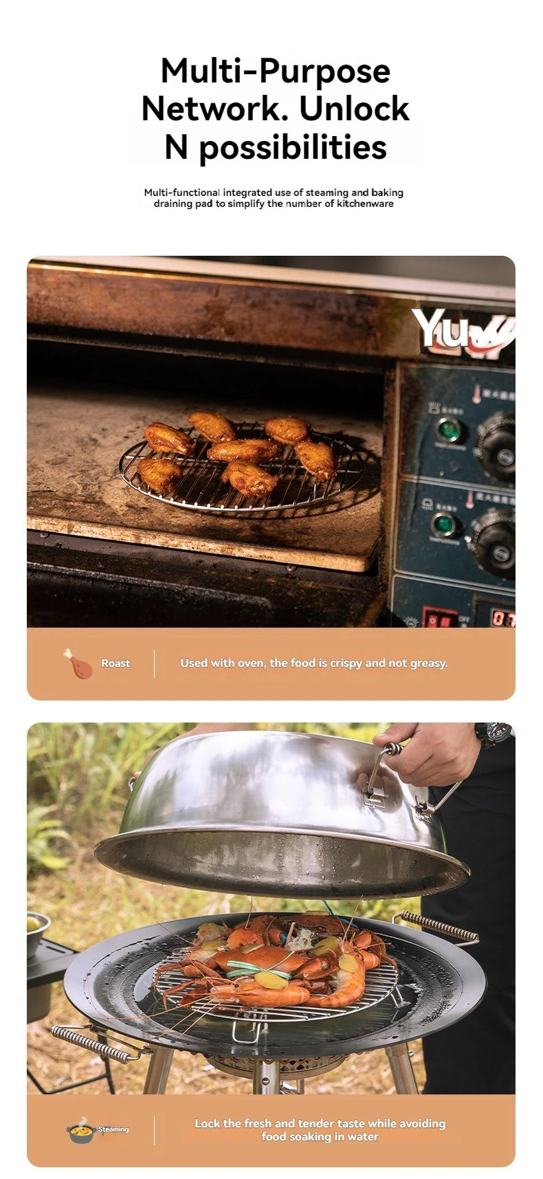 Eco-Friendly Outdoor Camping Gear – Durable & Multi-Purpose