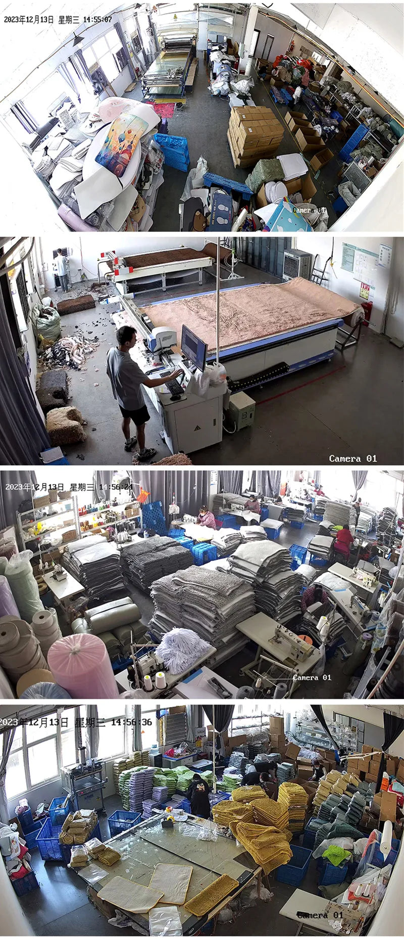 Striped microfiber bathroom carpet set 2-piece,waterproof,non-slip and quick drying,machine washable,TPR backing, medium velvet