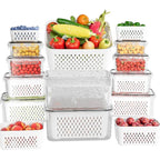 Multi-Use Plastic Storage Box – Durable & Reusable Organizer