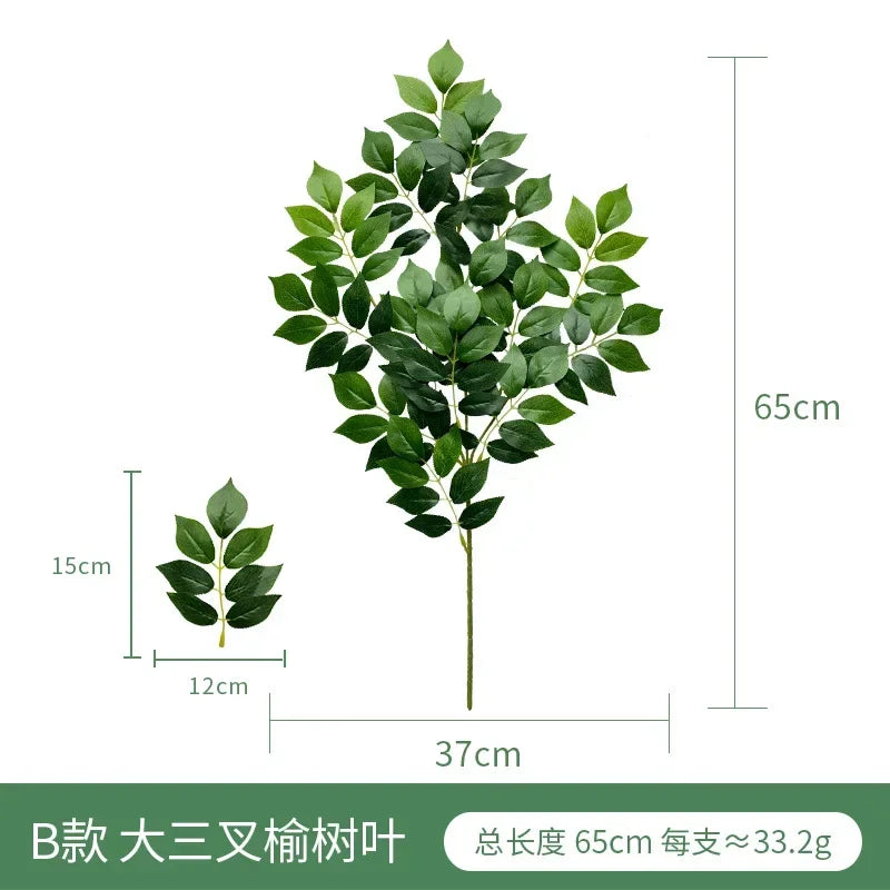 Artificial Plastic Tree Desktop Outdoor Decoration for Anniversary Events