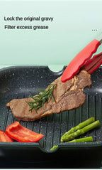 Eco-Friendly Non-Stick Omelet Pan – 24/28cm Multi-Purpose Frying Pan