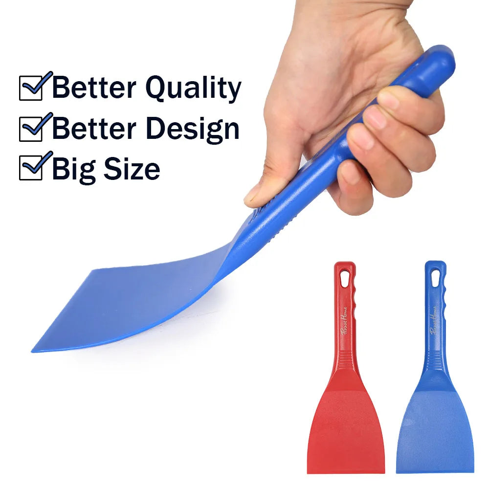 Eco-Friendly Plastic Pastry Cutter – Safe & Easy to Use