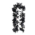 175cm Halloween Rose Leaf Vine Decor