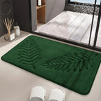 3 Piece Memory Foam Bathroom Mat Set – Ultra Soft & Non-Slip