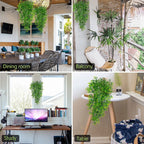 82cm Artificial Rattan Ivy Vine Hanging Decor