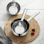 Eco-Friendly Stainless Steel Water Ladle – Kitchen Multi-Purpose