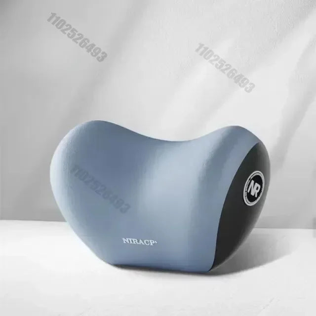 Memory Foam Massage Seat Cushion – Removable & Washable Non-Woven Pad